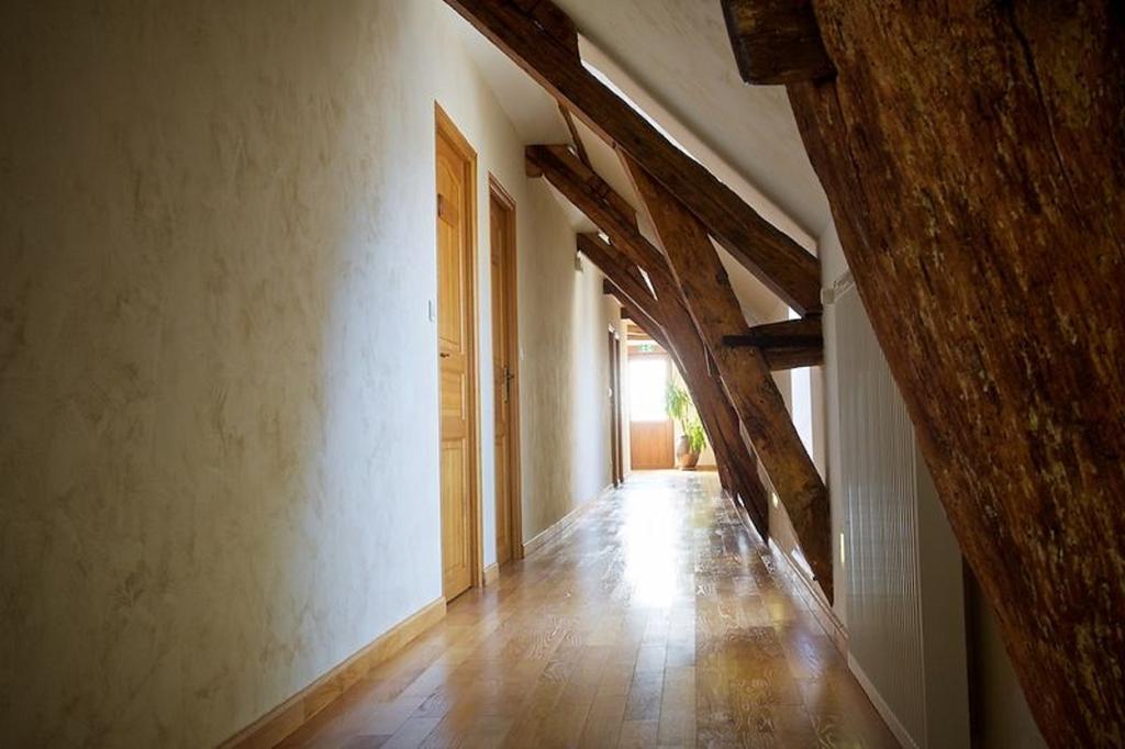 La Grange De Boulaines Bed and Breakfast Méru Exteriör bild