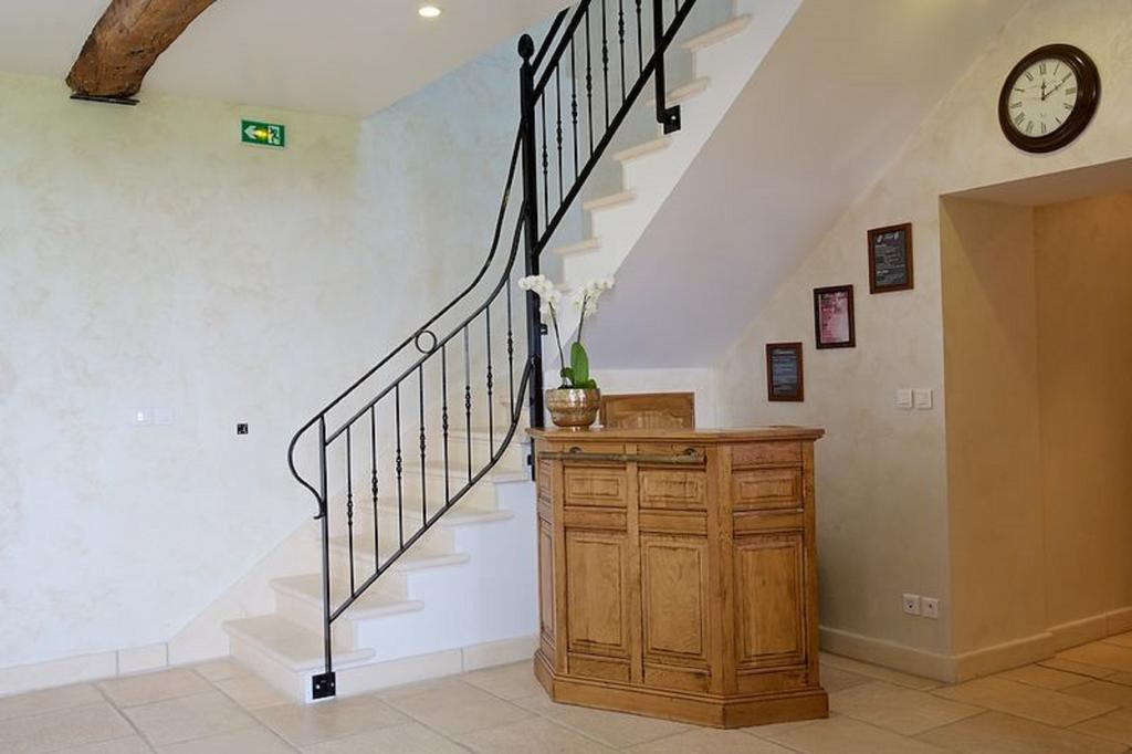 La Grange De Boulaines Bed and Breakfast Méru Exteriör bild