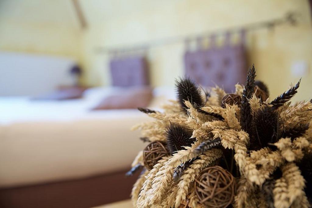 La Grange De Boulaines Bed and Breakfast Méru Rum bild